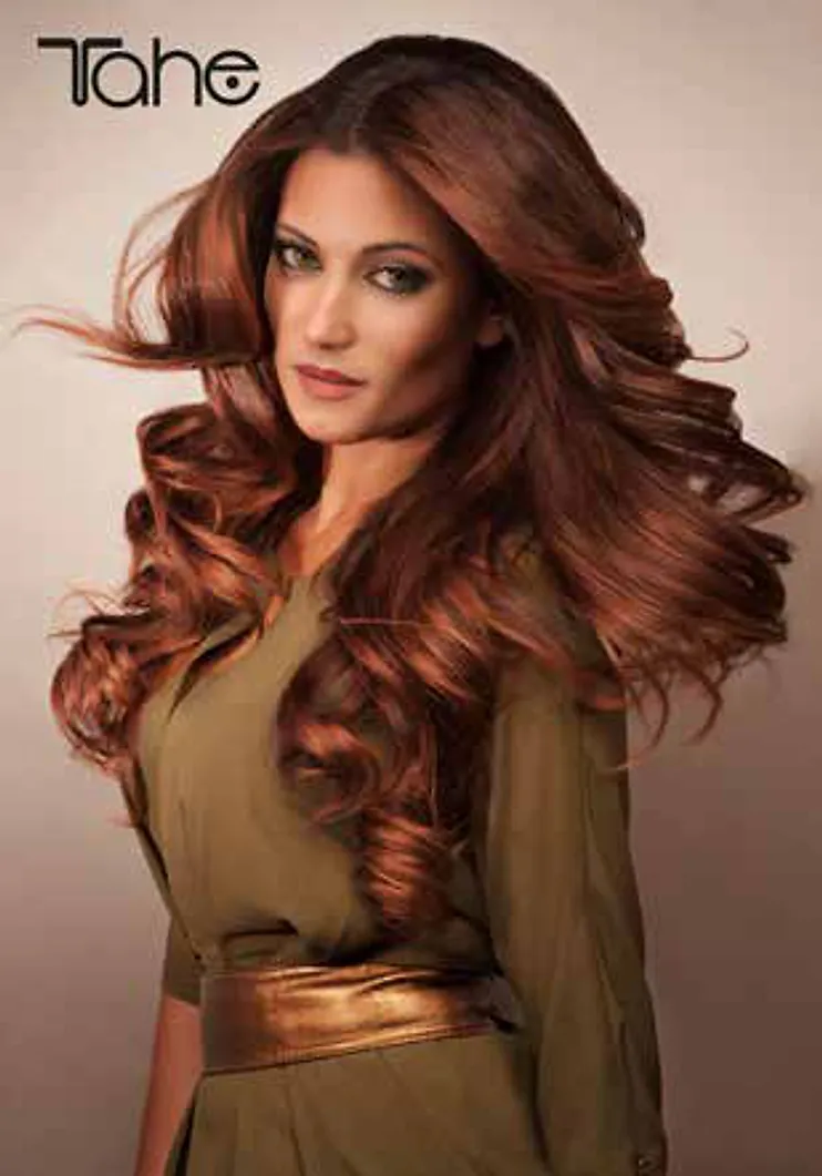 Ondas cobrizas